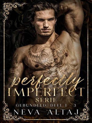 cover image of Perfectly Imperfect serie gebundeld